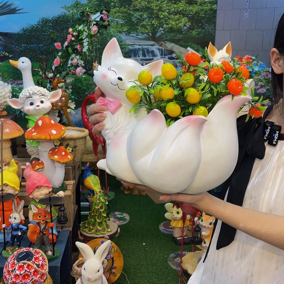 户外花园庭院摆件00