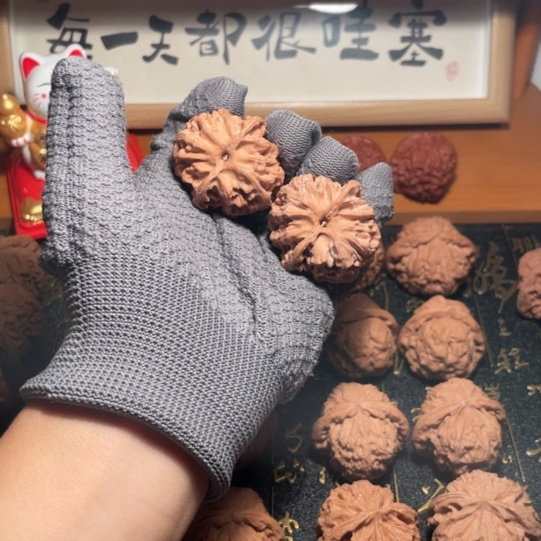 吊坠文玩核桃苹果园