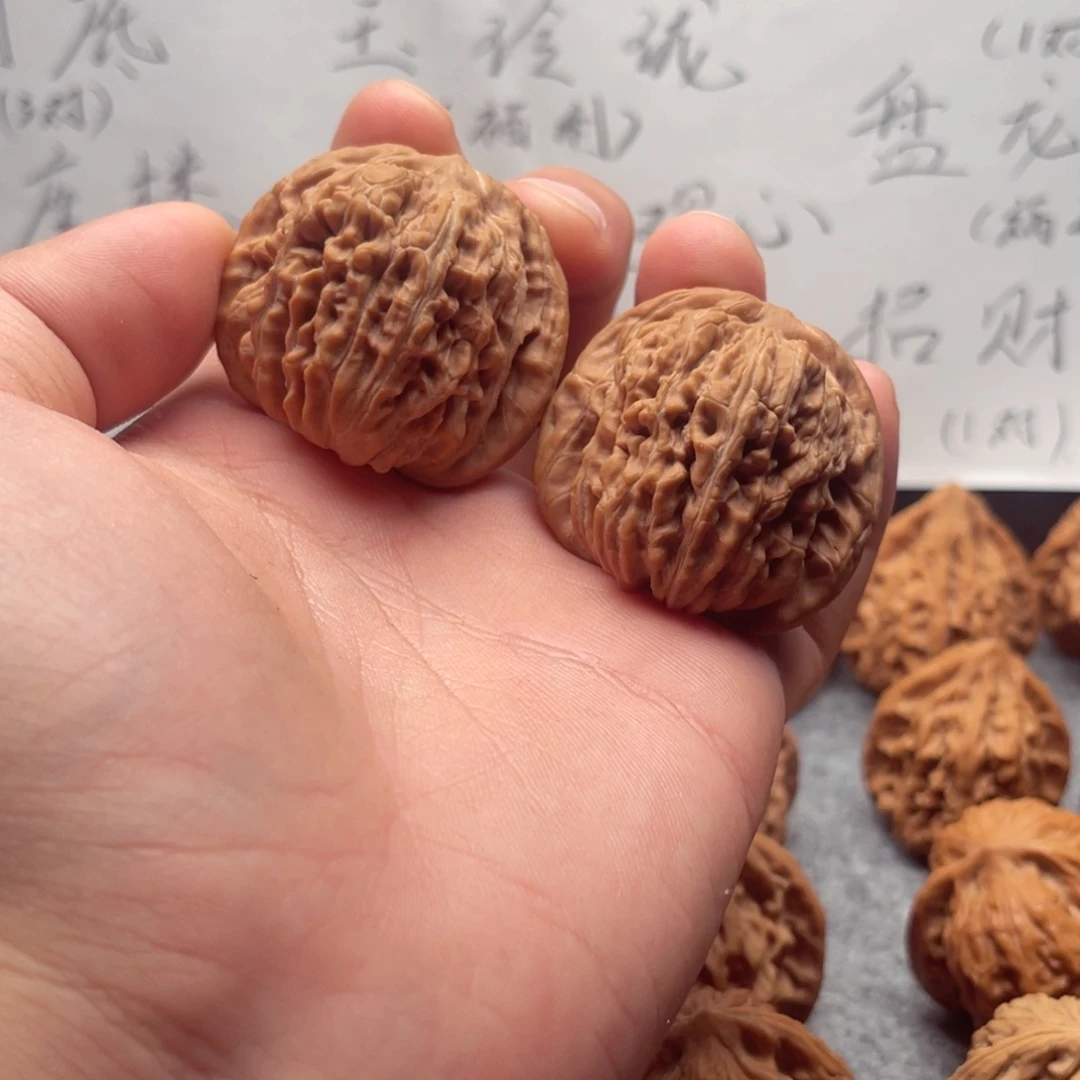 核桃原装无药山地四座楼