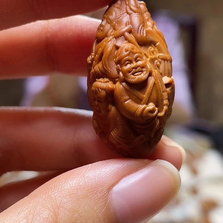 橄榄核手串/手链橄榄核