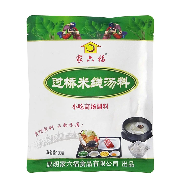 家六福过桥米线汤料20g
