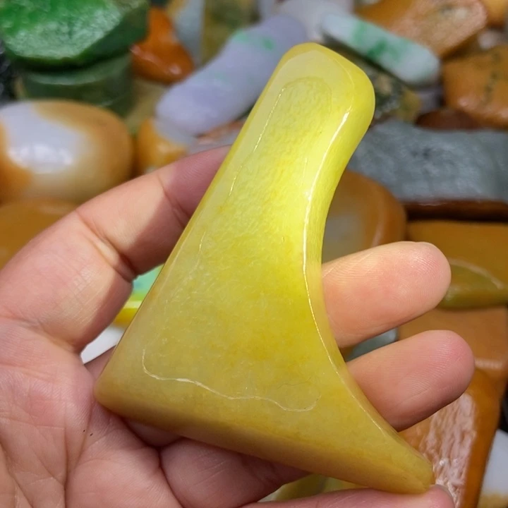 翡翠未镶嵌颈饰缅甸翡翠