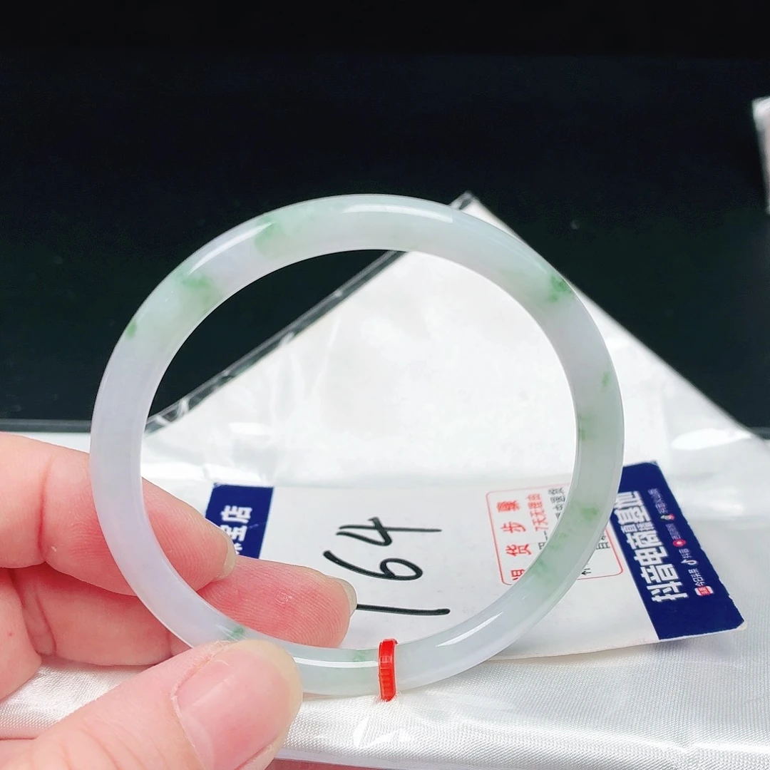 未镶嵌手镯翡翠翡翠