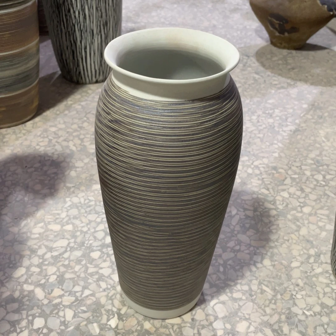 瑕疵盆32厘米口径10厘米