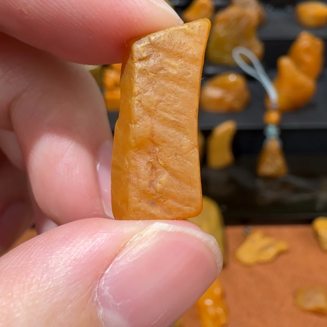 图***9印石寿山石田黄印章