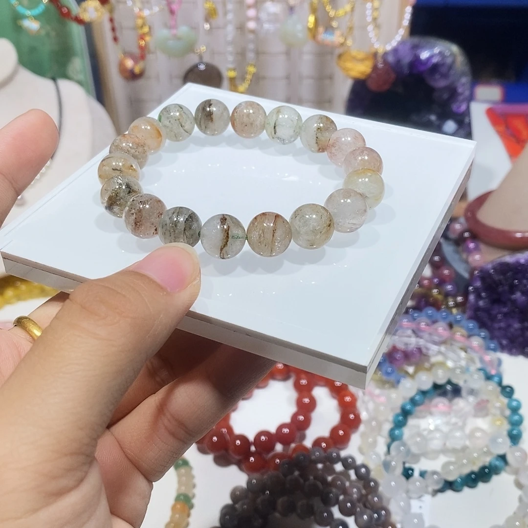 手链未镶嵌水晶幽灵11mm漏单