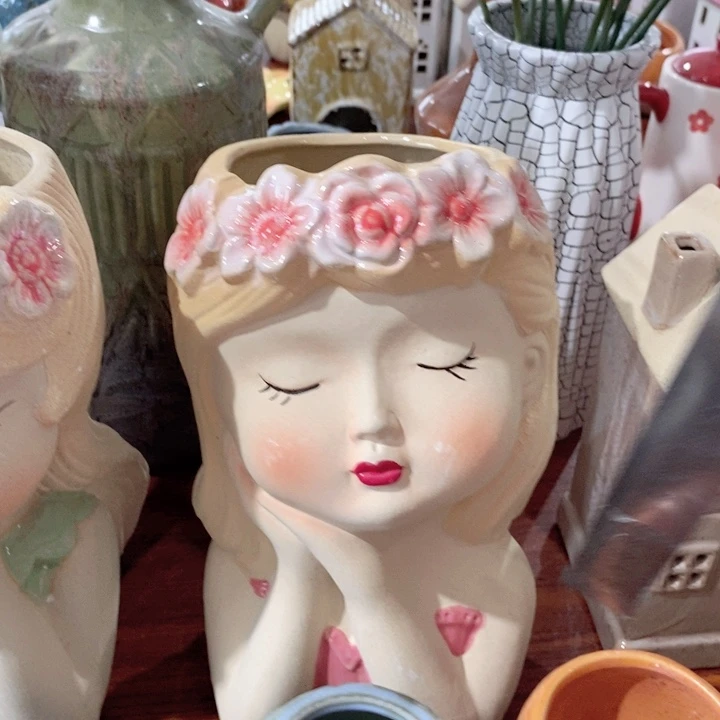 陶瓷树脂家居摆件