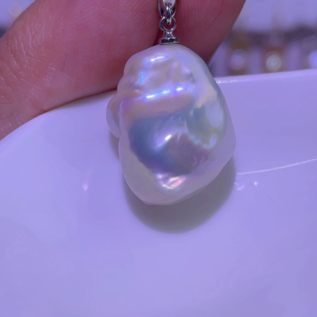 淡水珍珠未镶嵌天然淡水珍珠