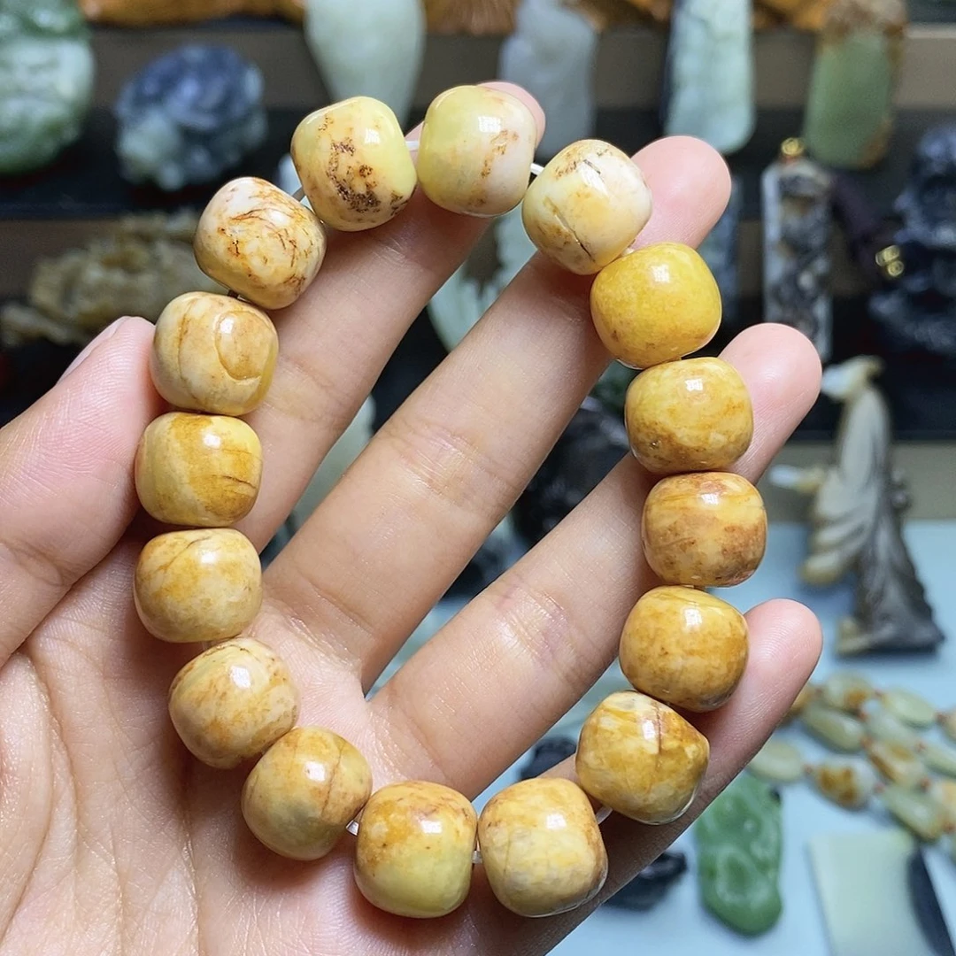 【闪购商品】颈饰未镶嵌和田玉飞*猫