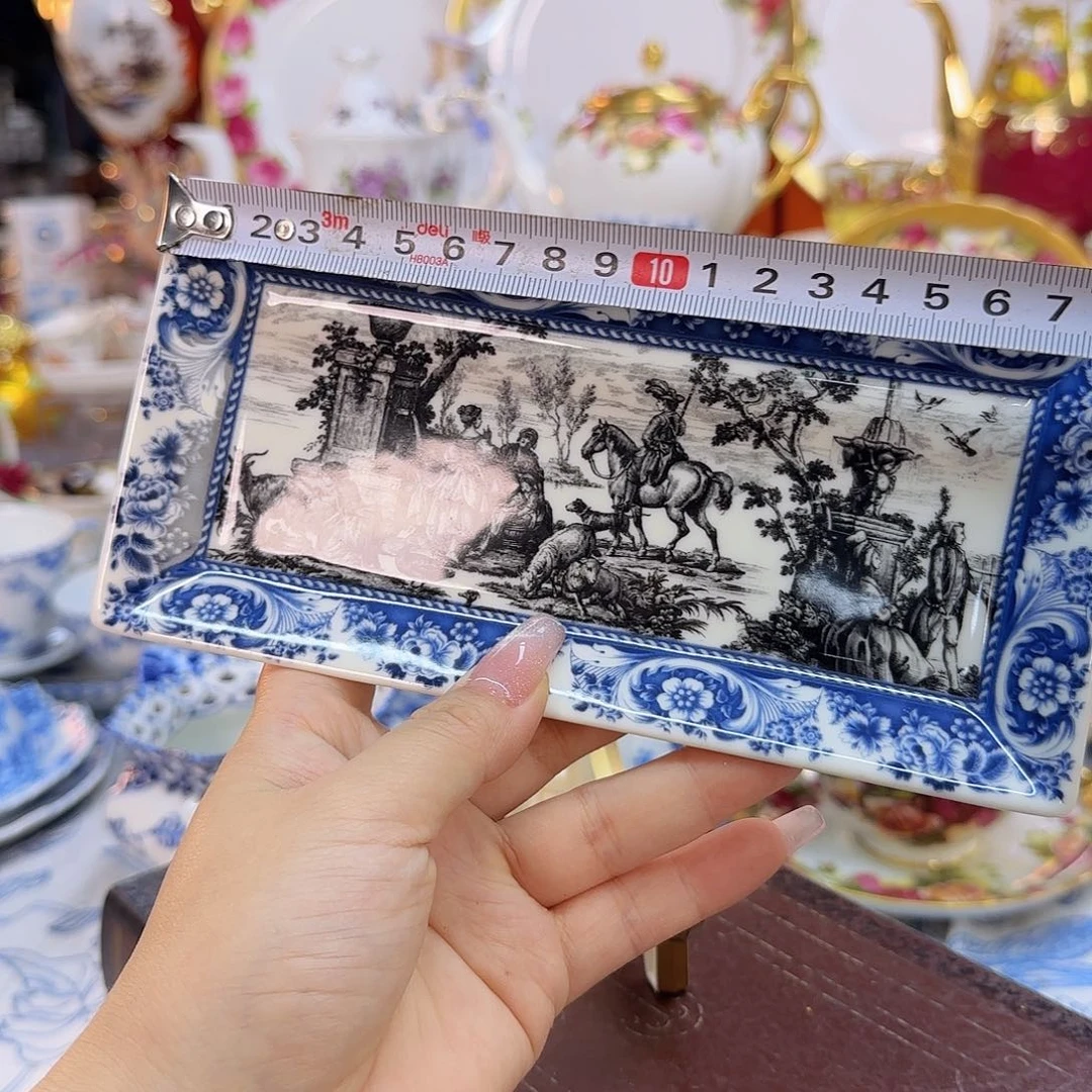 欧洲瓷器收藏鉴赏