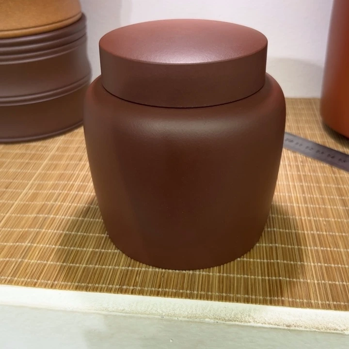 紫砂茶叶罐精品紫砂茶叶罐福利专场