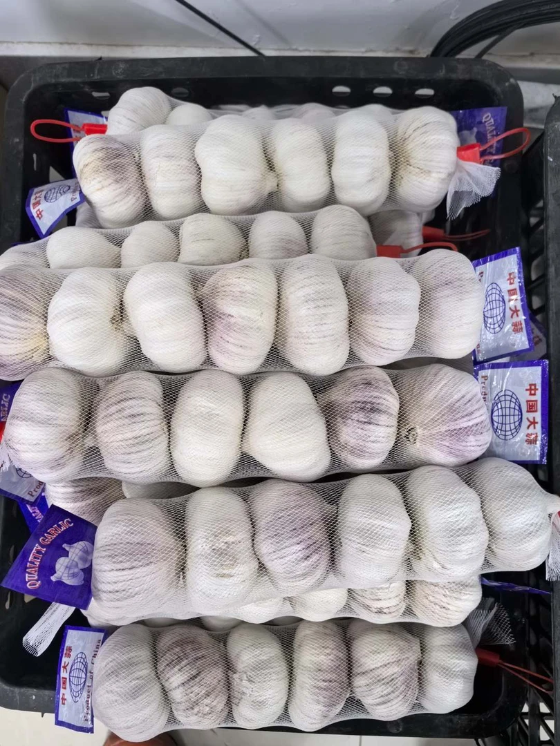 品质至上！江苏邳州大蒜之乡！精品级净蒜