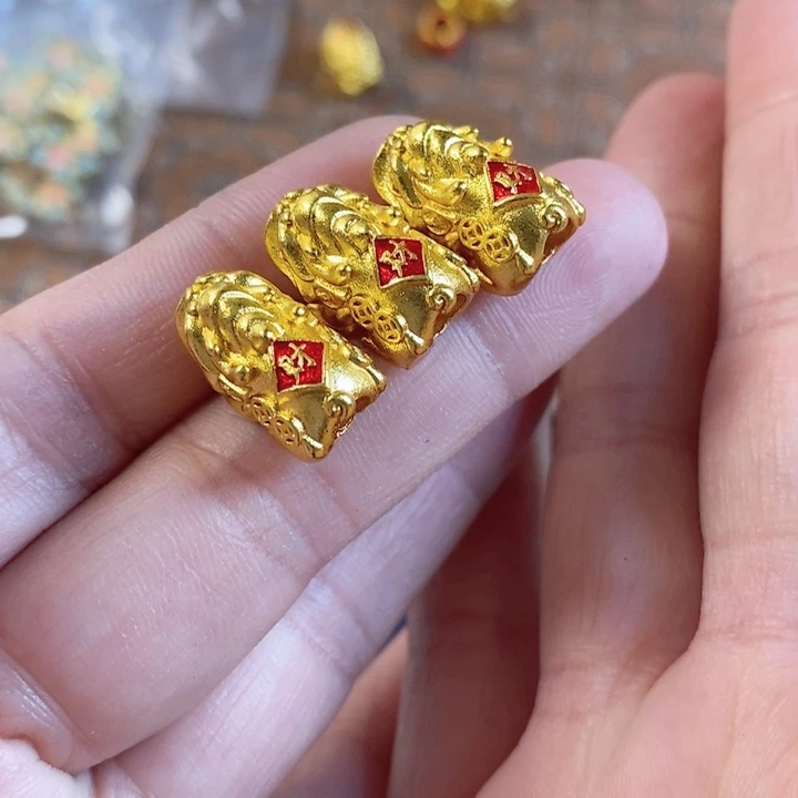 一墨手作编绳配件