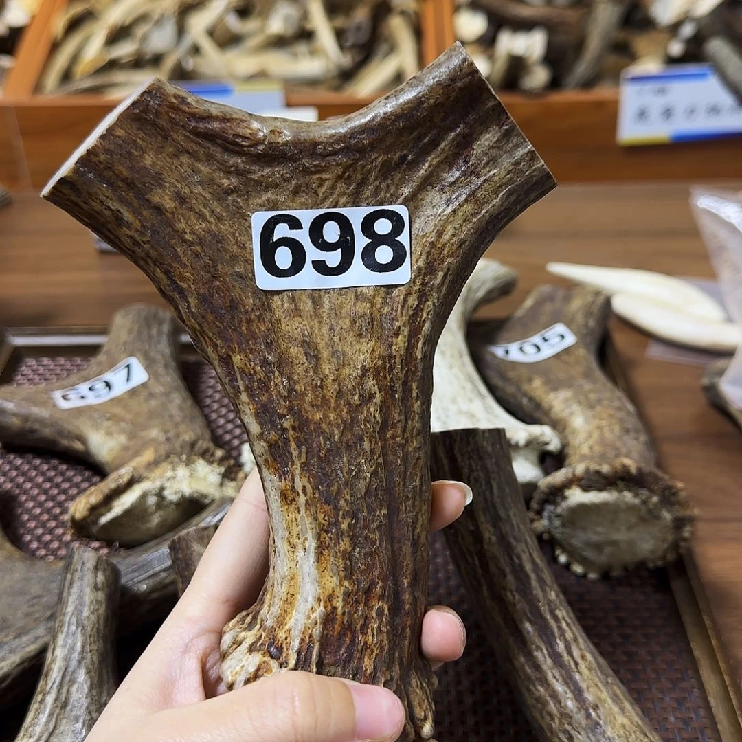 鹿骨手串/手链698弹弓17.5*12.8*4cn