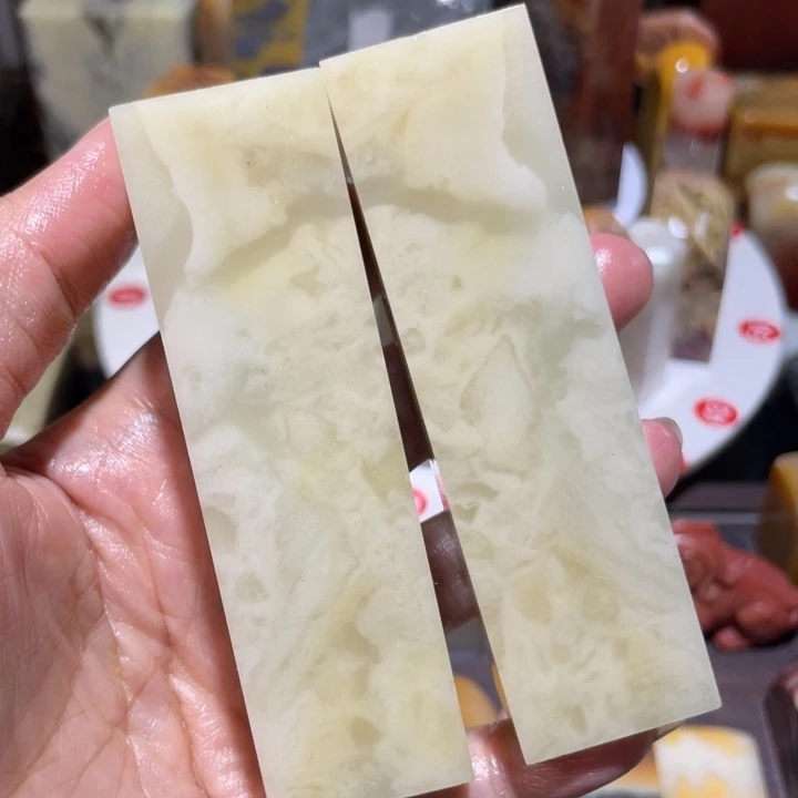 印石寿山石素章印章