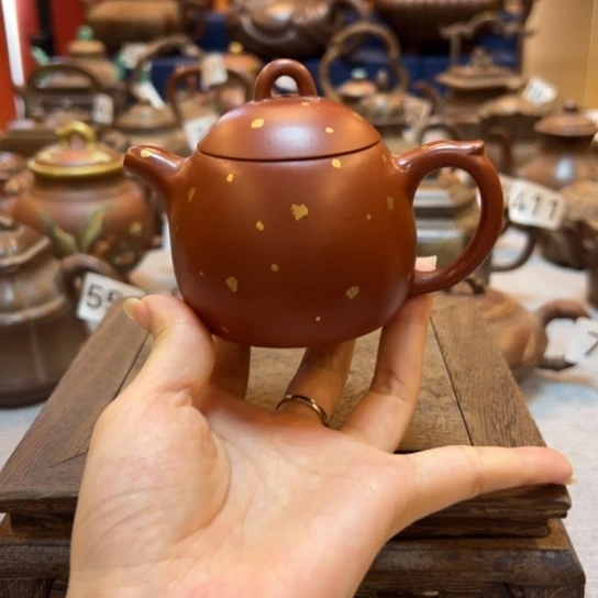 【闪购商品】茶壶紫砂紫砂壶