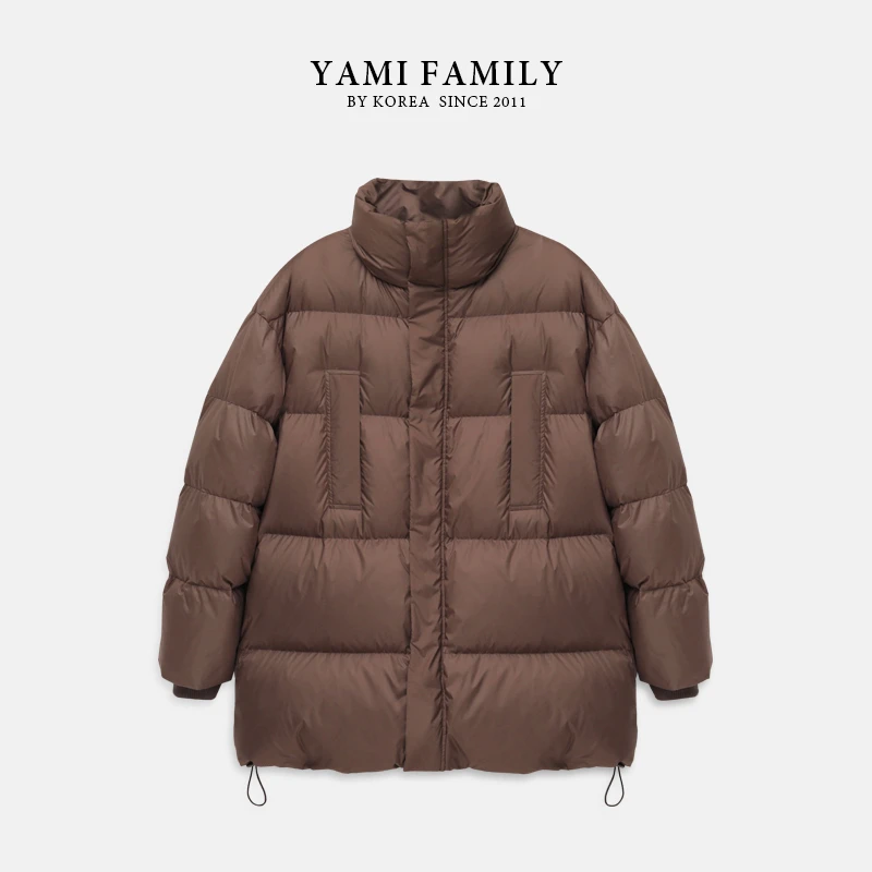 【大贝塔】YM 701 韩版冬季保暖女款加厚女休闲羽绒服【昭昭专属】