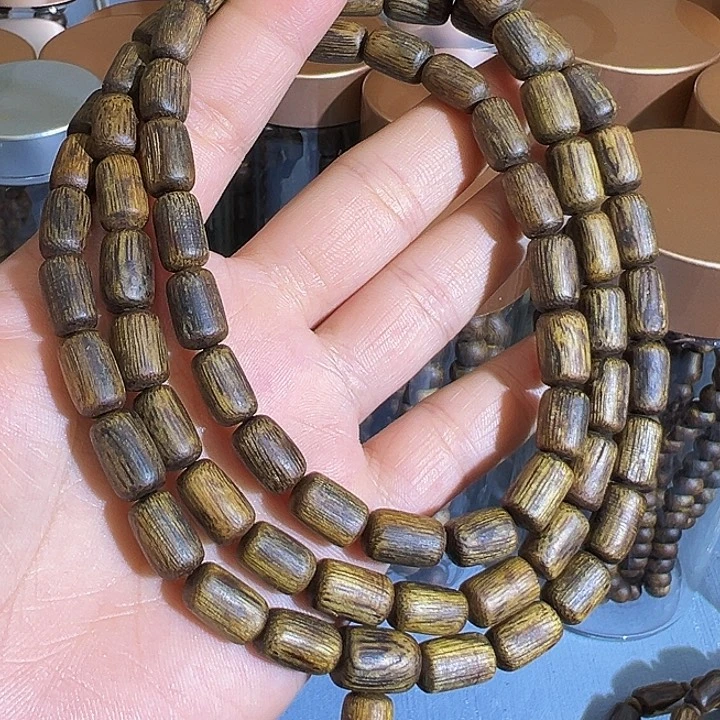 沉香沉香碎屑九九沉树心油多圈绿棋0723