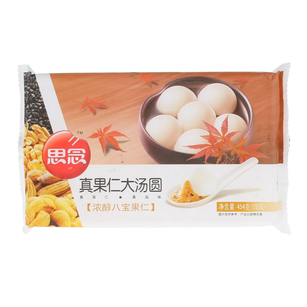 思念大果仁八宝果仁汤圆454g