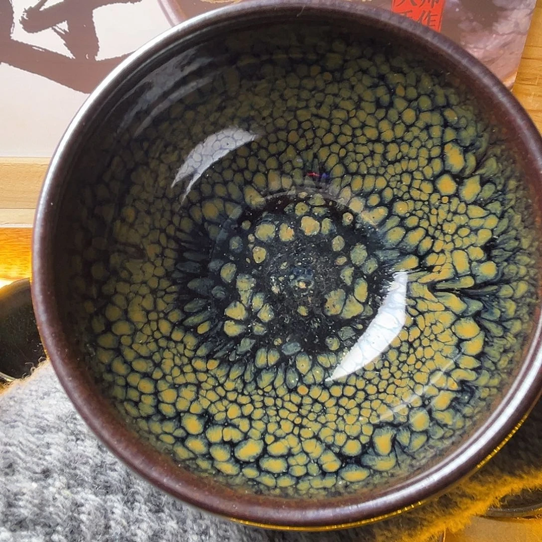 茶盏不错啊这个是真爱的话