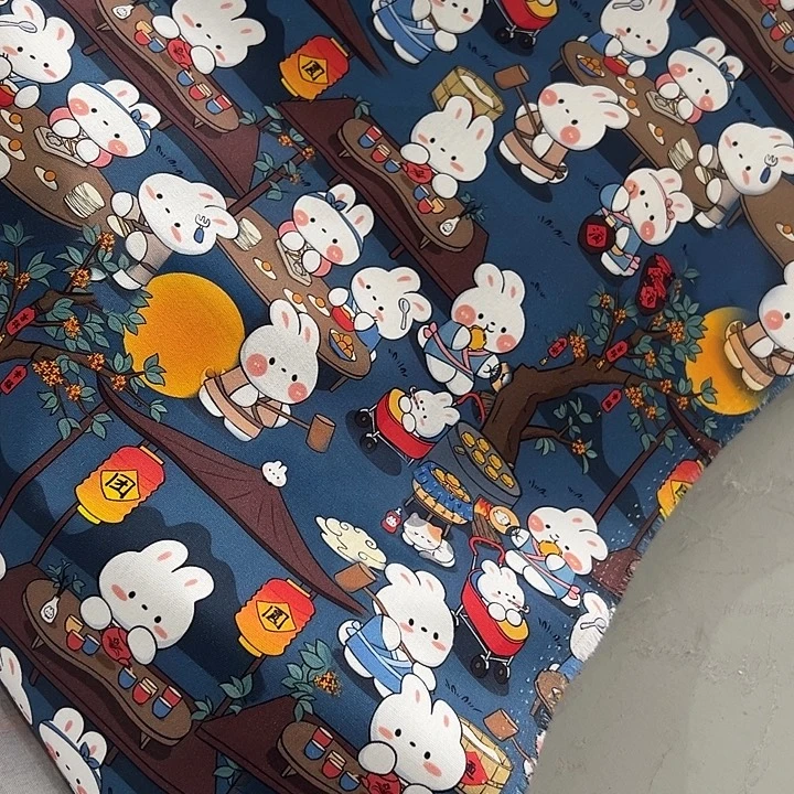 棉一米价纯棉8安帆布1.5米宽果子布艺c