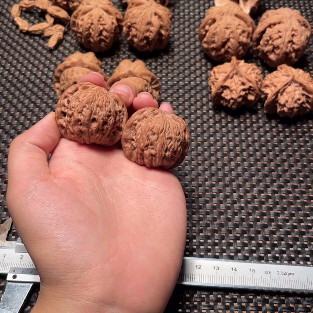 吊坠文玩核桃39全品磨盘