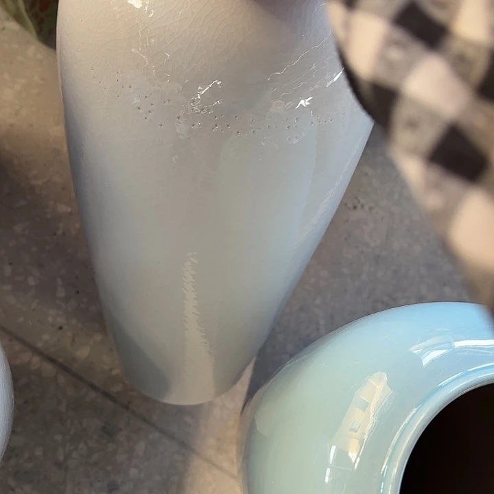 微瑕白冰裂高号高32口径10