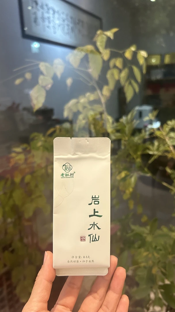 岩上水仙，水仙里的上品