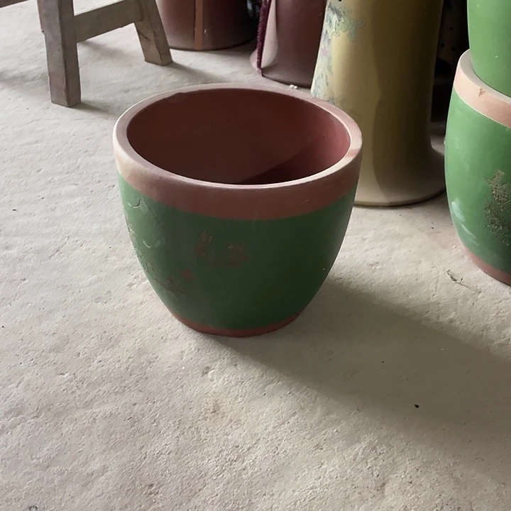 紫砂茶宠口径17高度14微瑕一个