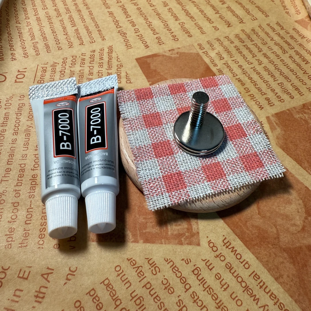 【材料包点这】食玩摆台diy制作材料包