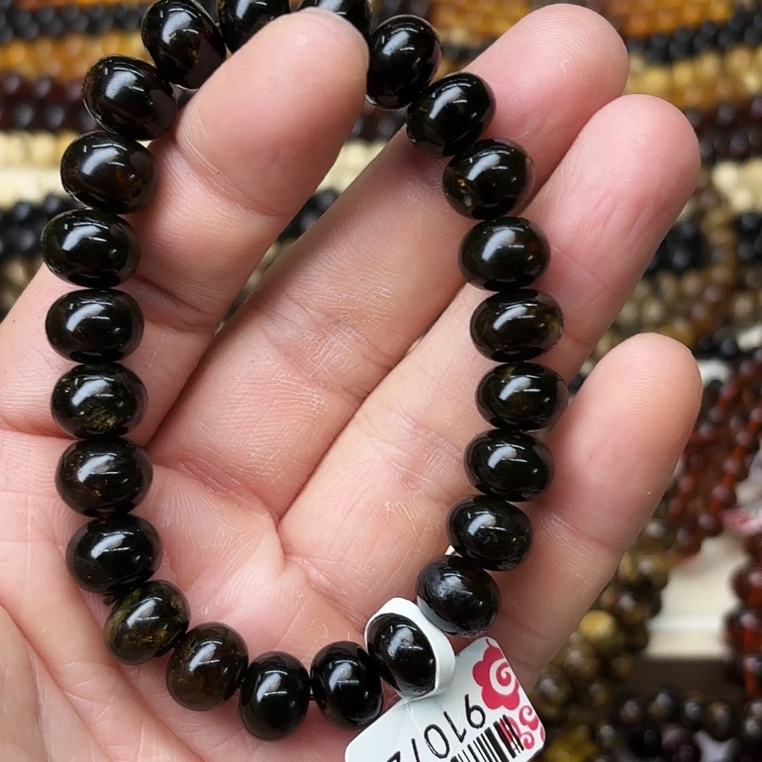 琥珀未镶嵌裸石十91072