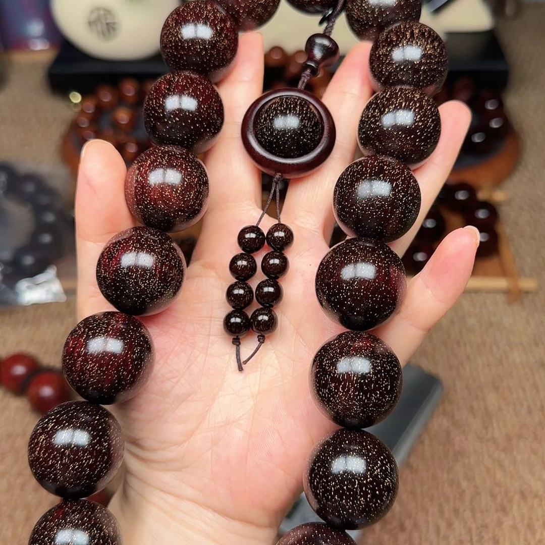 檀香紫檀（小叶紫檀）2.5手