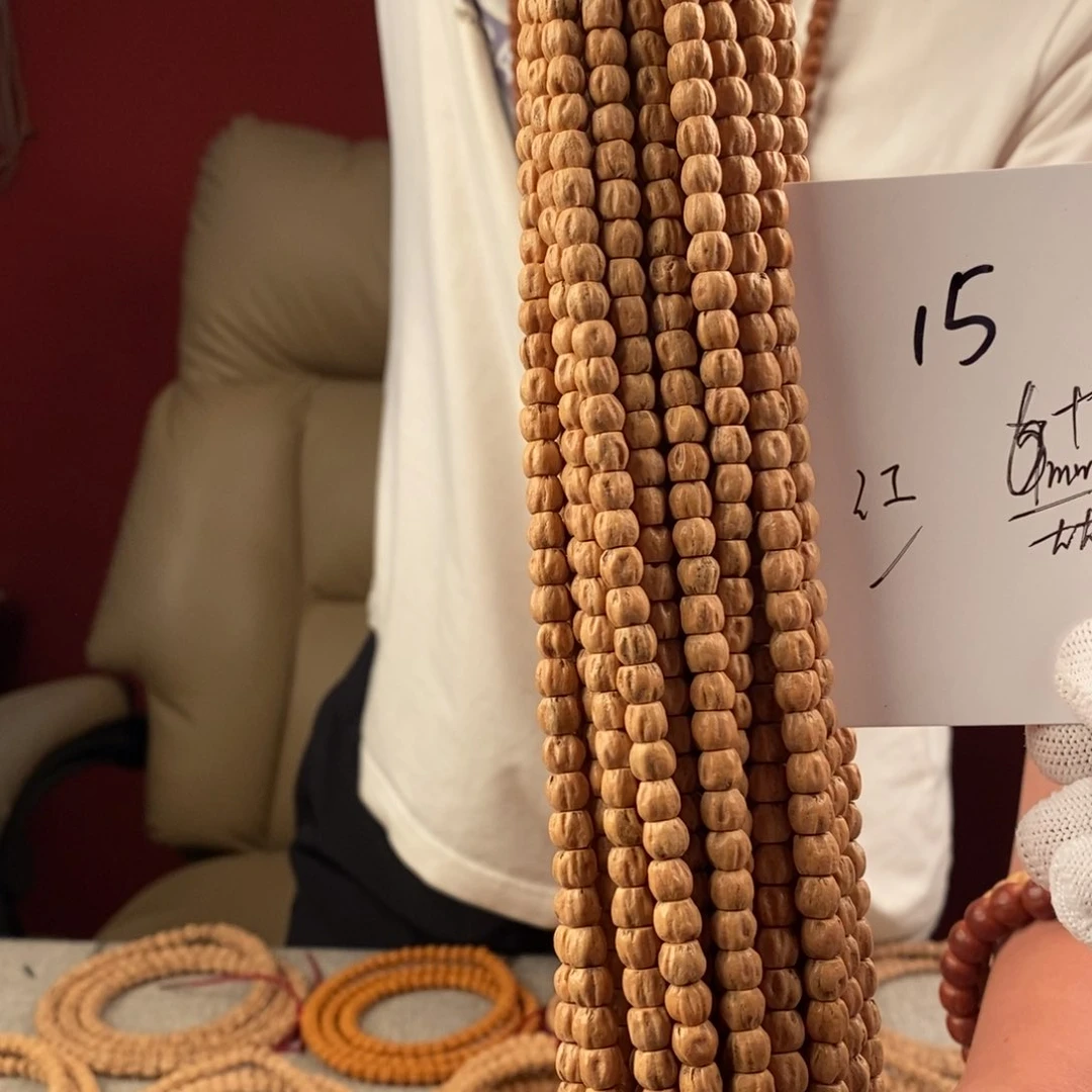 柏香籽/百香籽手串