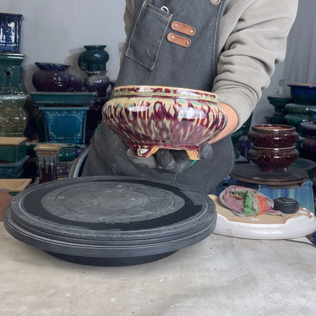 红陶且****3处理新年福利一物一拍（易碎品不退换）