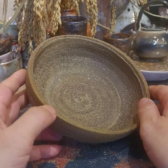 摆件手工高温原矿窑变新品福利