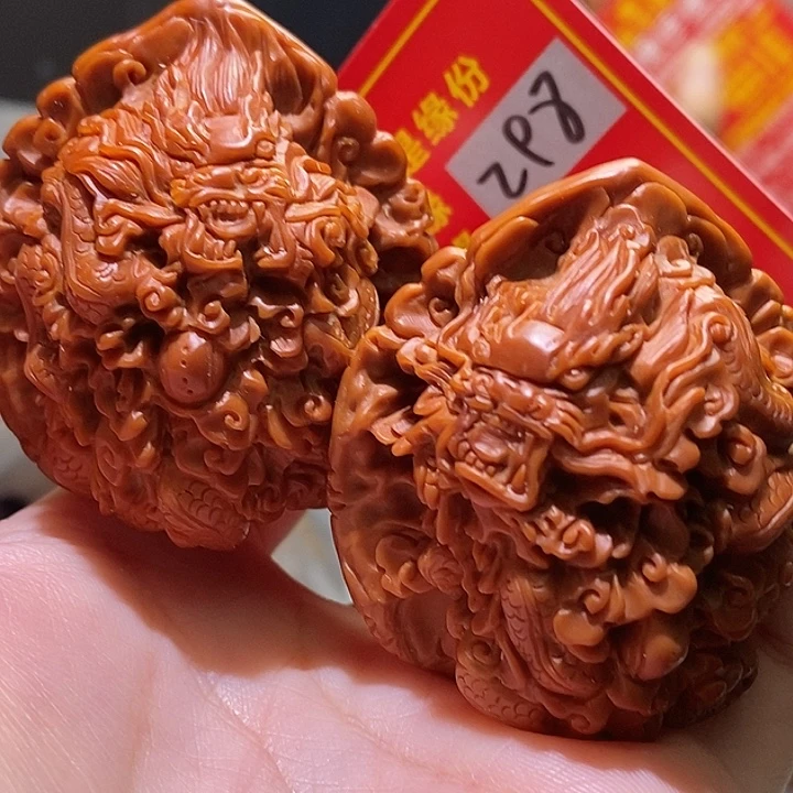 把件文玩核桃核桃核桃