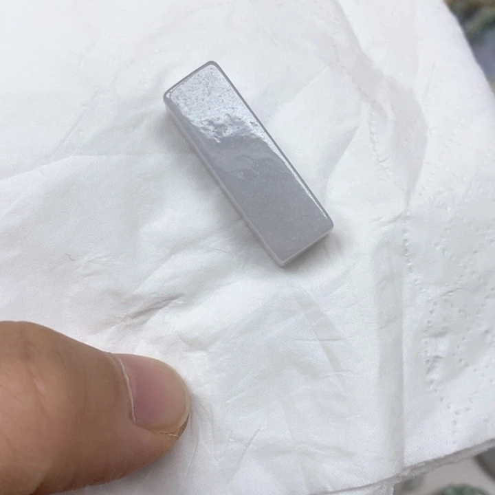 翡翠未镶嵌颈饰天然缅甸翡翠