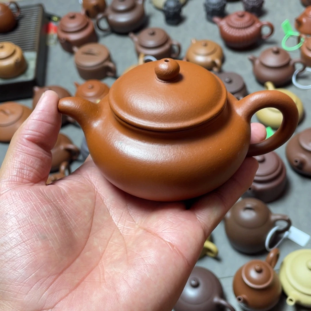 茶壶紫砂宜兴紫砂壶