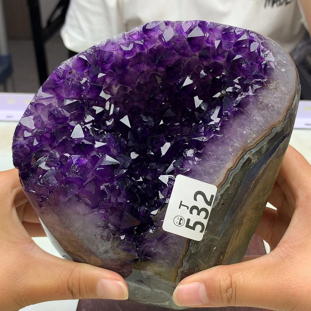 未镶嵌大型摆件（非配饰）水晶