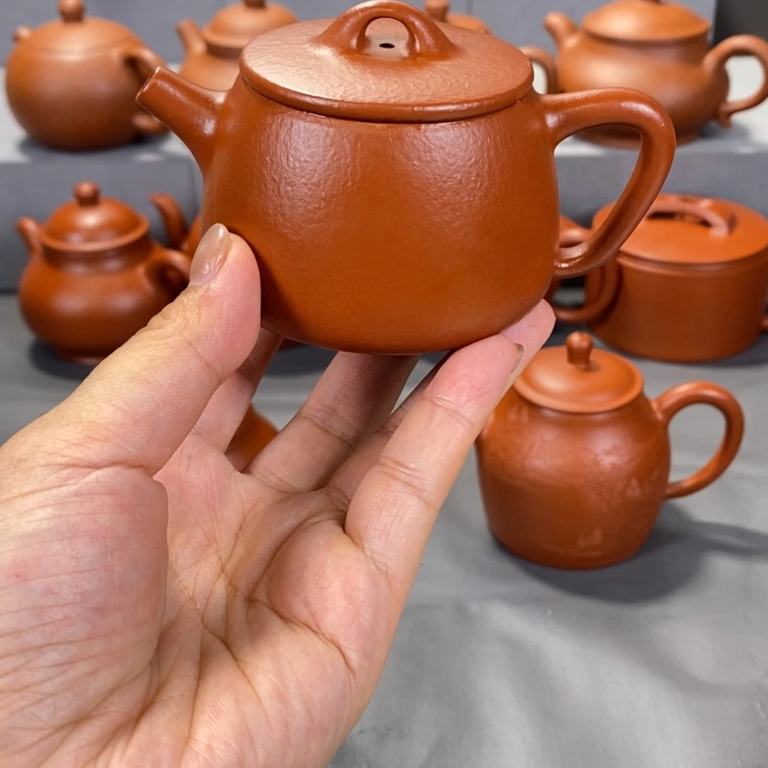 茶壶紫砂全手工制作工艺流程