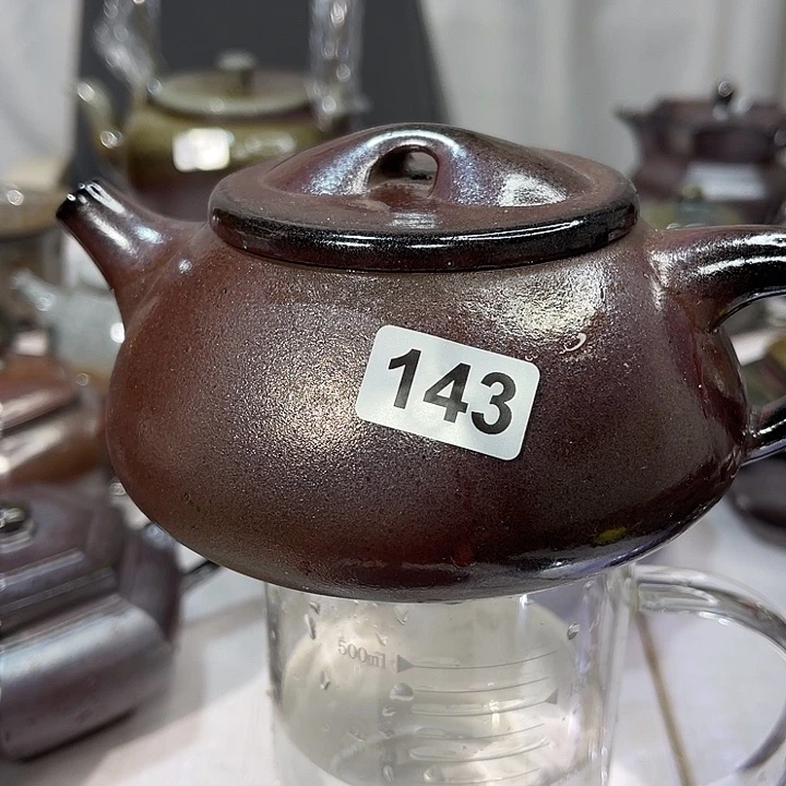茶壶紫砂143¥¥¥¥¥¥¥¥