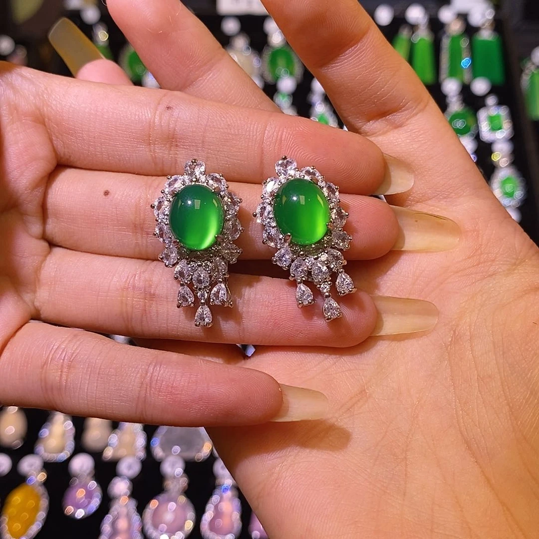 玛瑙/玉髓颈饰合金