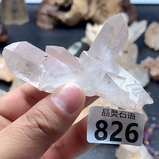 水晶未镶嵌大型摆件（非配饰）