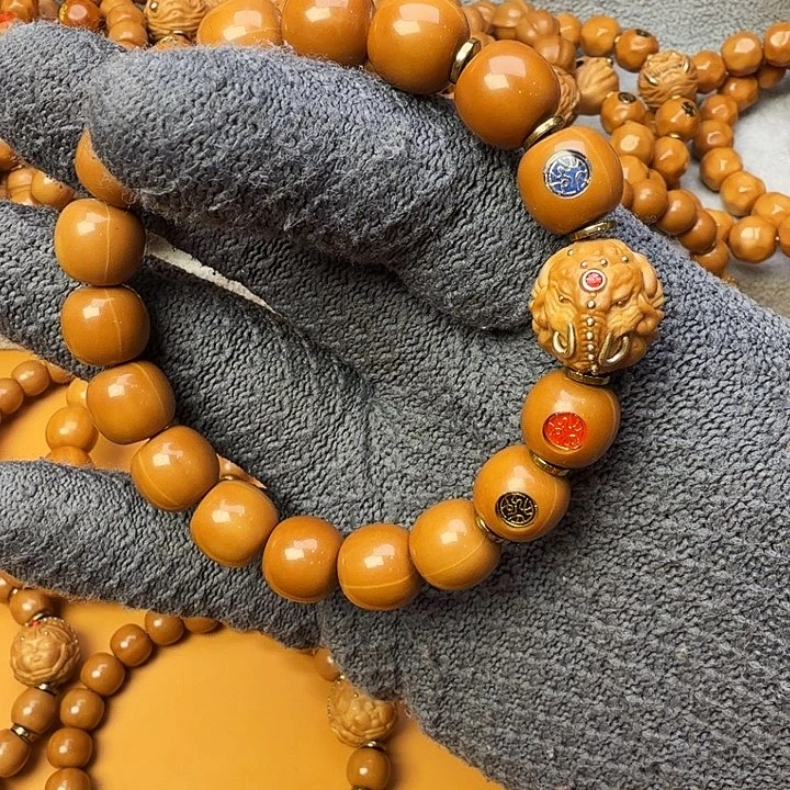 猴头核桃手串老型加象神加4发标