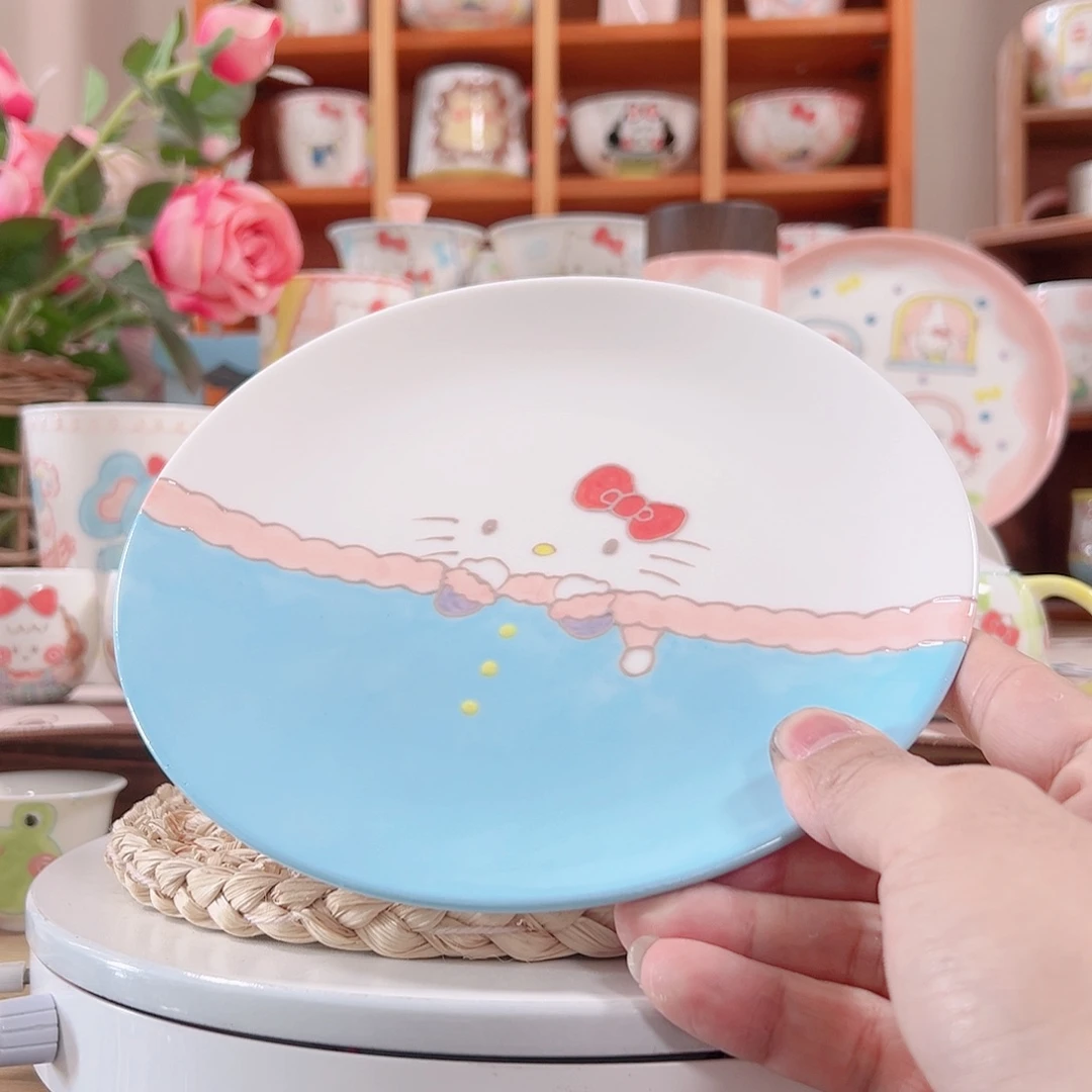 可爱手作陶瓷高温