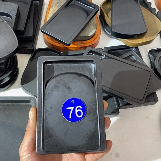 黄**泥歙砚                76