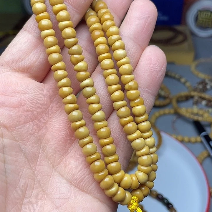 手串龙脊菩提蒜瓣7