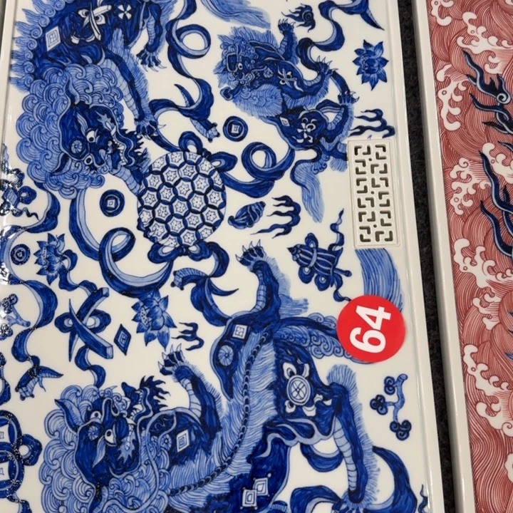 景德镇手工手绘陶瓷
