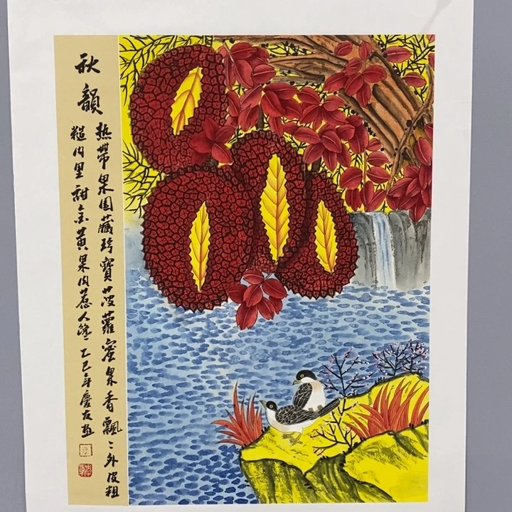 手绘作品等多种形式进行
