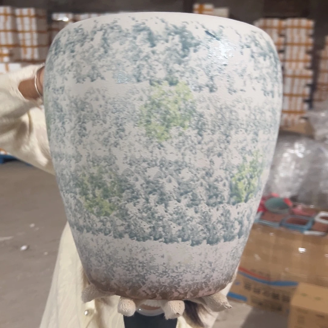 紫砂花盆正品口径25/31ghggg